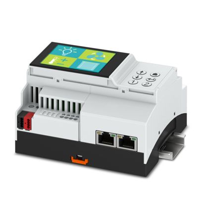 KNX IP Secure controller