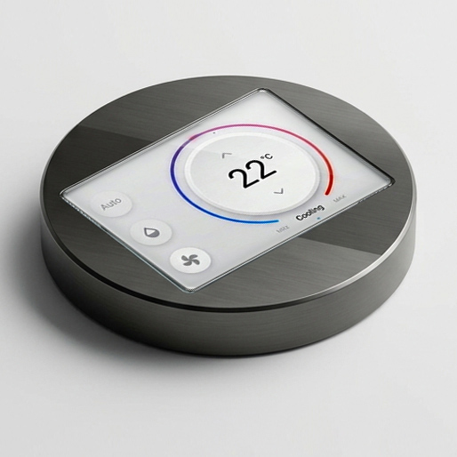 Round room controller